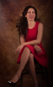 Glamour photography in Topsham