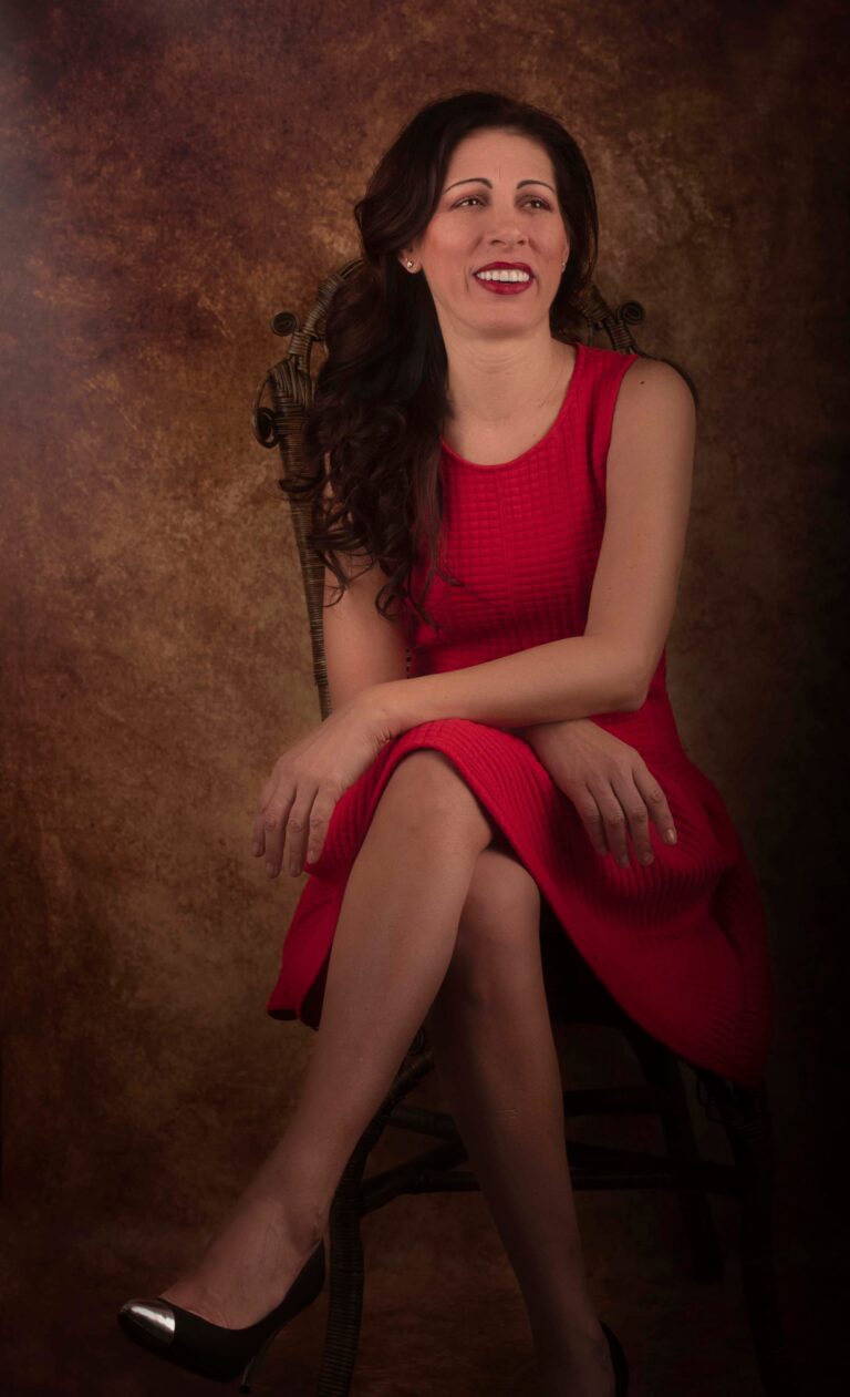 Glamour photography in Topsham