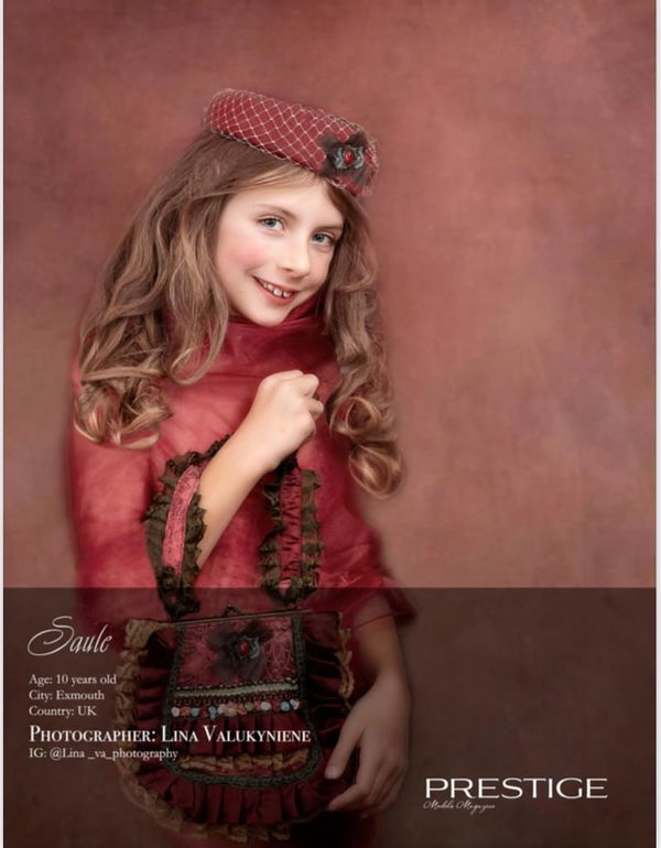 Fine art photoshoot in Exeter