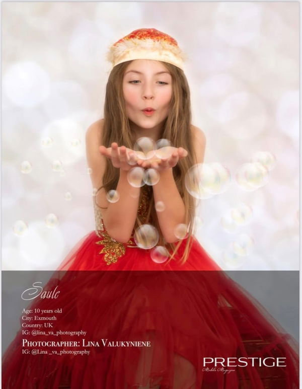 Christmas magazine images