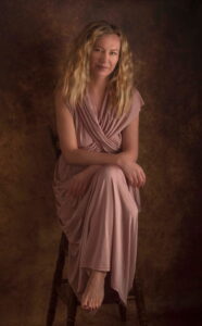 Fine art portrait photographer in Exeter