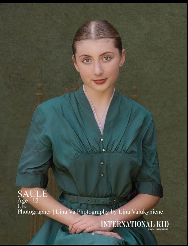Model magazine photographers