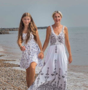 Natural family portraits Sidmouth