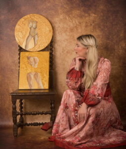 Portrait photoshoot in Honiton