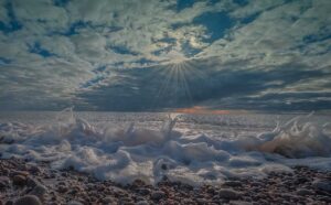 Beach family portraits Exmouth