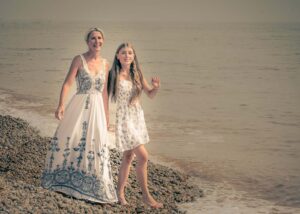 Sidmouth outdoor family photo sessions