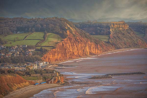 Natural family sessions in Sidmouth