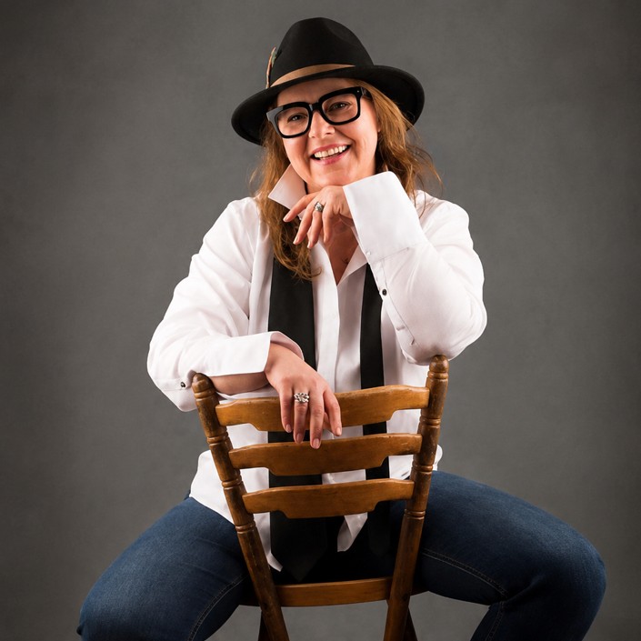 Exmouth studio personal branding headshot